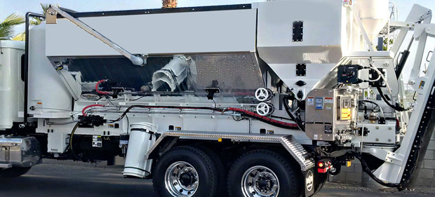 concrete delivery Grays